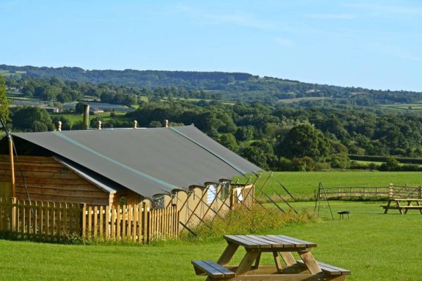 6 Lower Keats Glamping