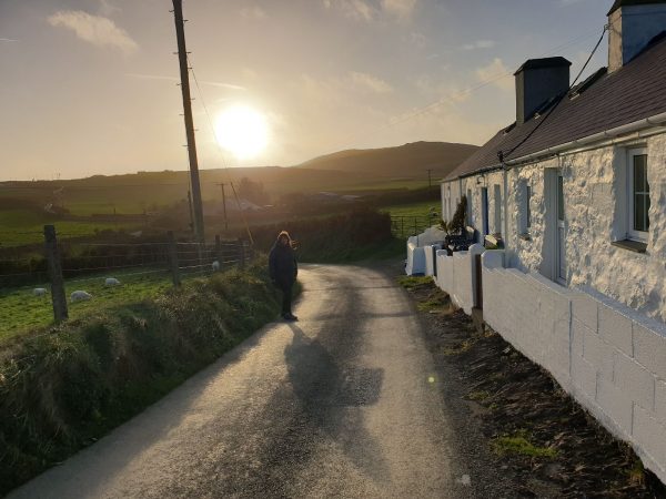 Aberdaron Retreat- Gwdihw