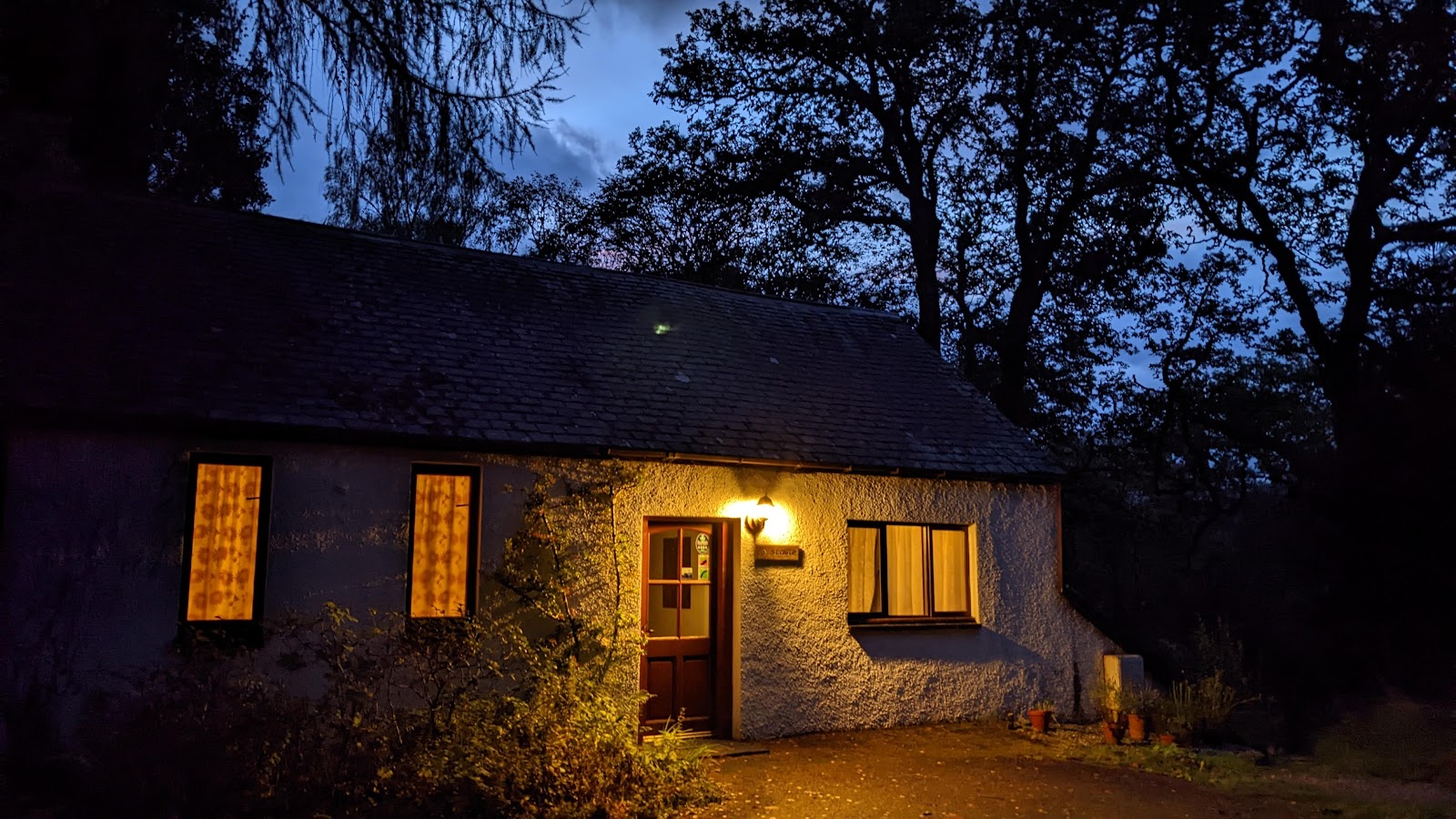 Achaneich Stable Cottage