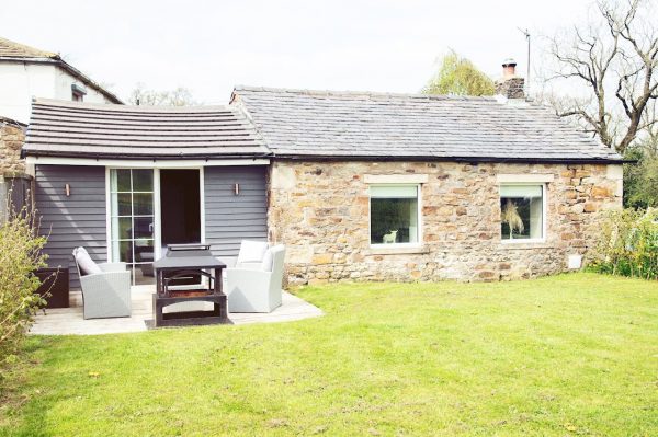 Acre Hill Farm - Acre Hill Cottage