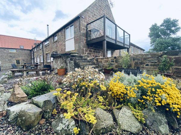 Adderstone Farm - Bamburgh House