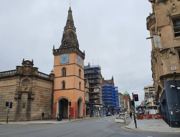 Albion Gate Five