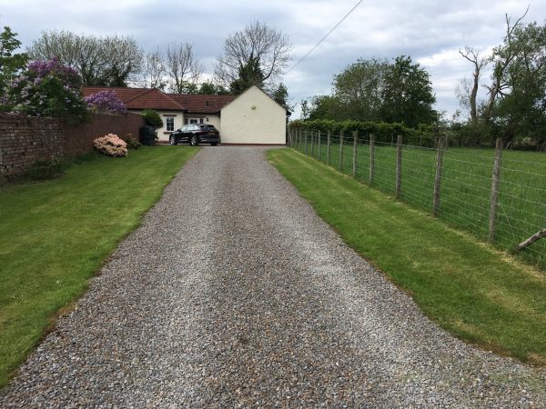 Alby Bungalow