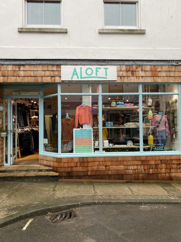 Aloft