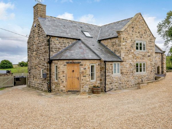 Alton Hall Cottage