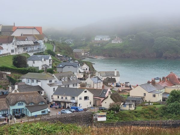 Anchor Cottages - Mariners Rest