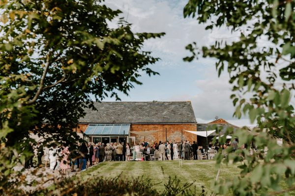 Andover Lane Farm - Old Dairy
