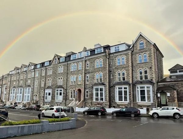 Apartment 3, The Bath House Apartments
