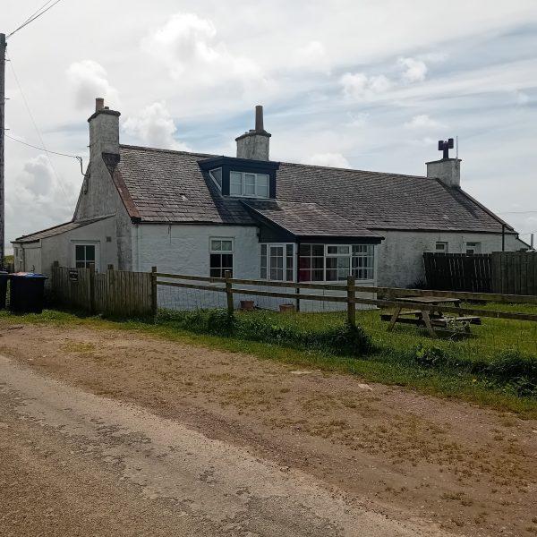 Arbigland Farm - Beachcombers Cottage