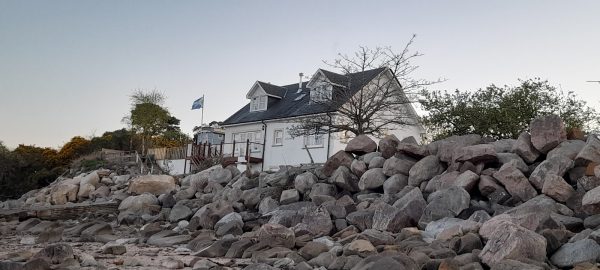 Arbigland Farm - Lapwing Lodge