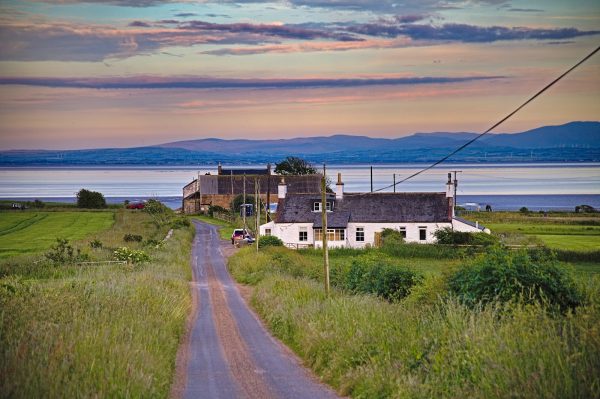 Arbigland Farm - Powillimount Cottage
