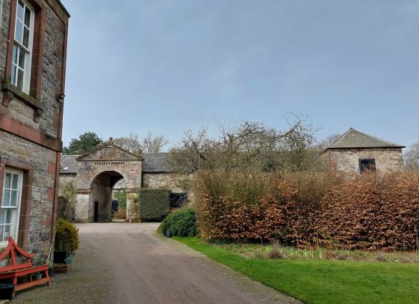 Arbigland Farm - West Lodge