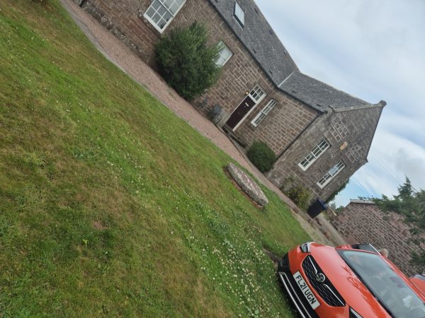 Arbuthnott Estate Cottages - Cloud Howe