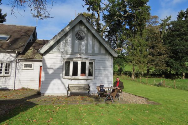 Ardblair Castle Cottages - The Coach House