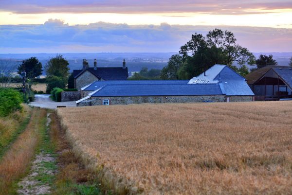 Ash Farm Barns - Wagonner’s Barn
