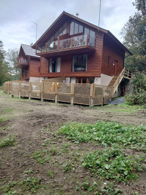 Ashgrove Leisure - Celebration Lodge Sixteen
