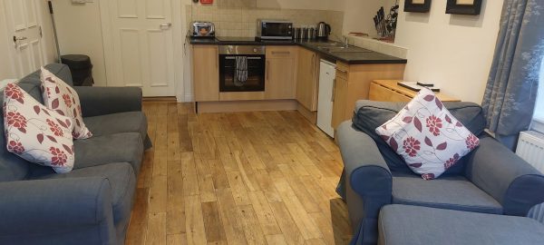 Auchendennan - Chestnut Cottage