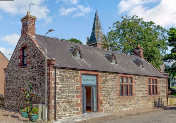 Auld Kirk Hall