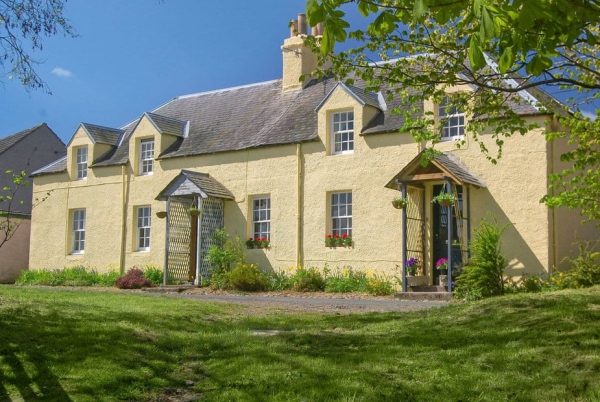 Avenel Cottage