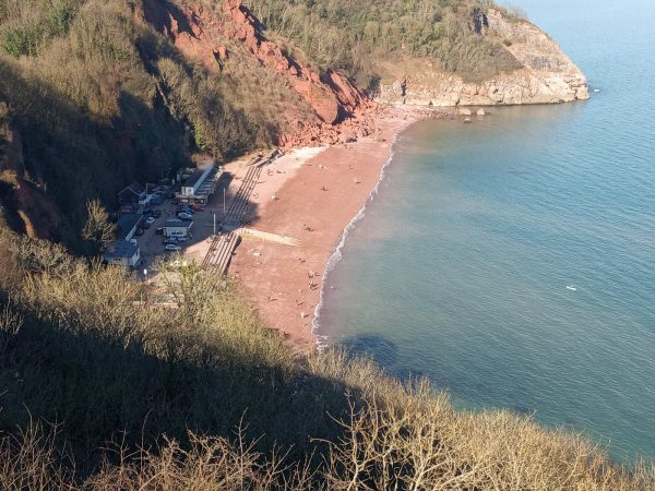 Babbacombe Bay