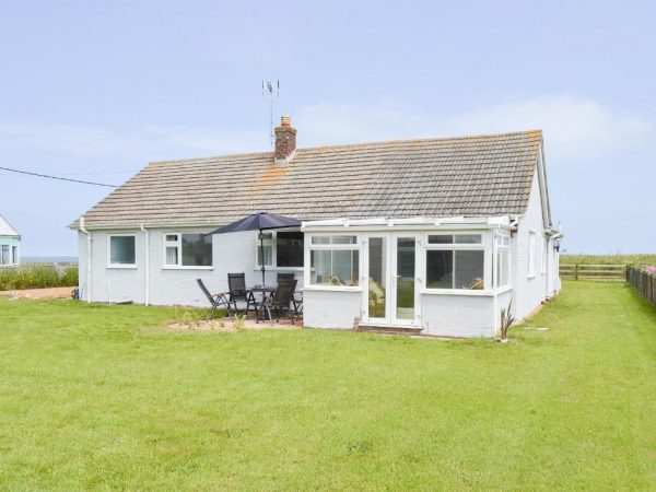 Bacton Beach House