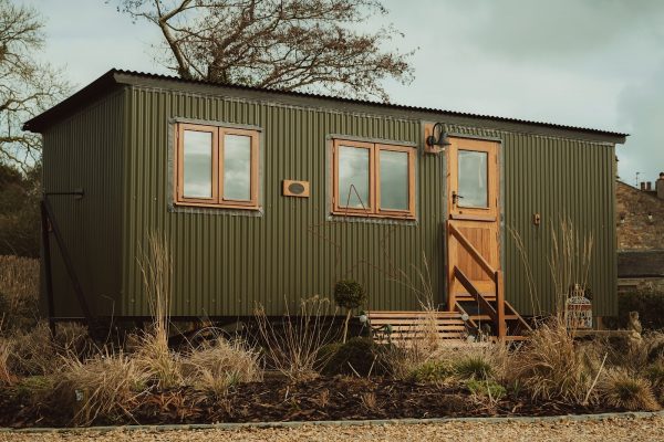 Bailey Huts