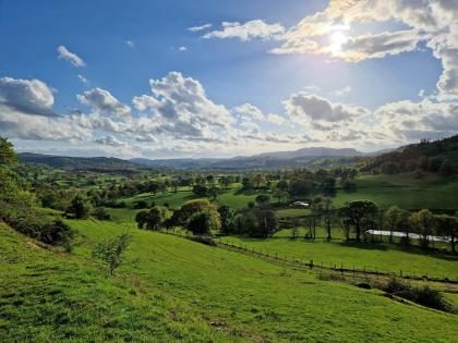 Bala Barns - Berwyn
