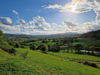 Bala Barns - Berwyn