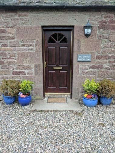 Baldowrie Farm Cottage