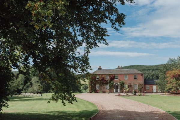 Ballogie House