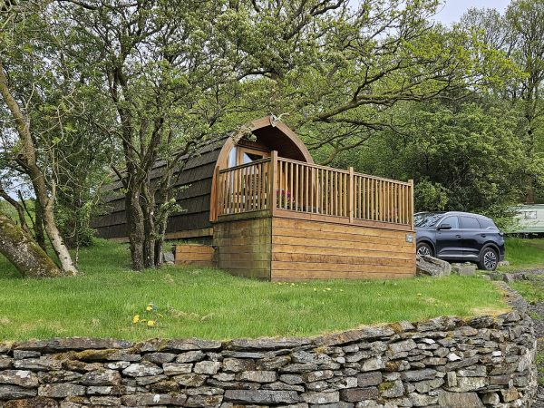 Barker Knott Cottage