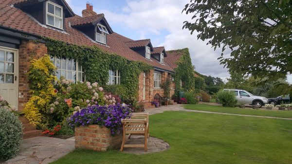 Barmoor Farm Cottages - Apple Tree Cottage