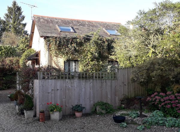 Barn Court Cottage