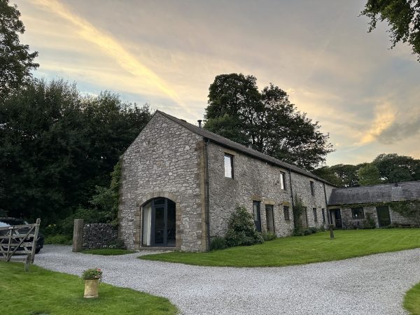 Barn End Cottage