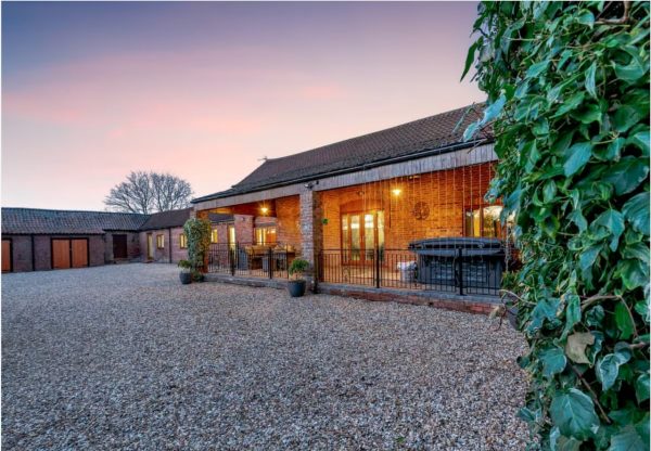 Barn House