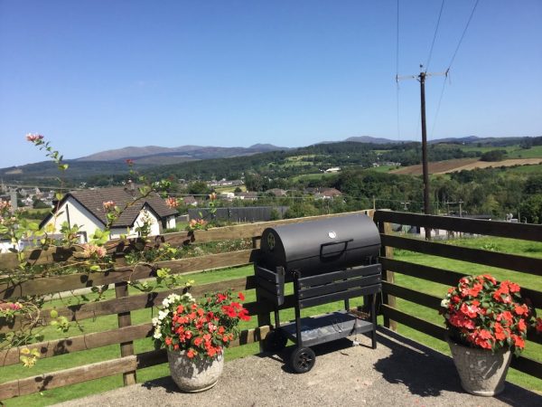 Barrhill Farm Holidays - Cairnsmore Cottage