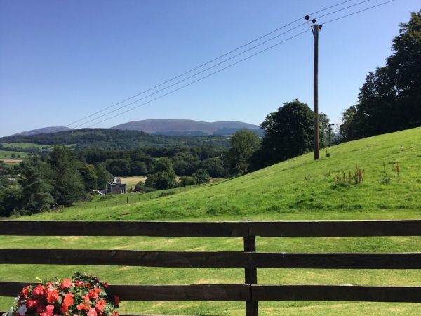 Barrhill Farm Holidays - Cairnsmore Cottage
