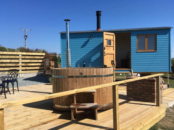 Bea’s Retreats - Ysgubor Hen