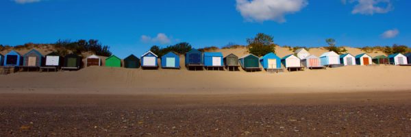 Beach Cottages - Cilan