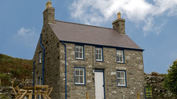 Beach Cottages - Rhiw
