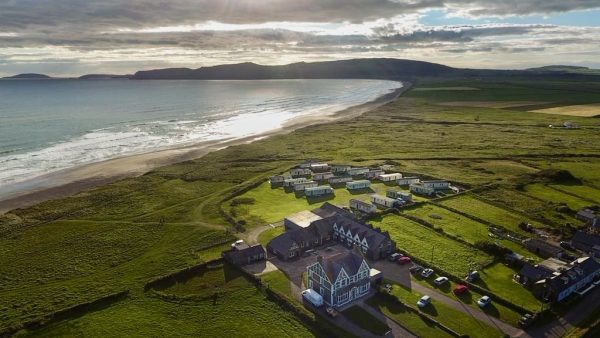 Beach Cottages - Tyn Don