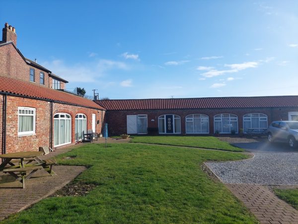 Beacon Farm - Guillemot Cottage