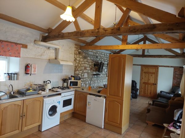 Beacon Farm - Guillemot Cottage