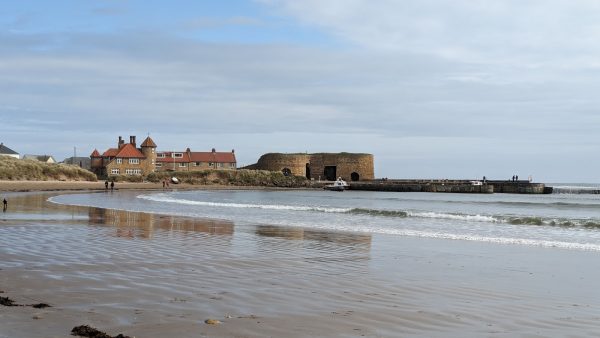 Beadnell Sand Dunes