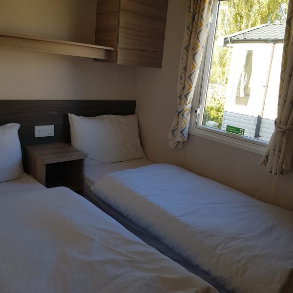 Beamish Holiday Park - Whispering Pines Spa