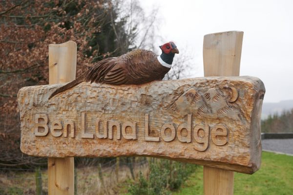 Ben Luna Lodge