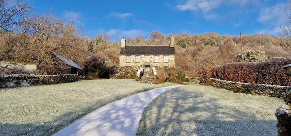 Benar Cottages - Y Llaethdy