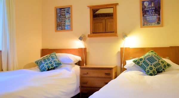 Benar Cottages - Y Llaethdy