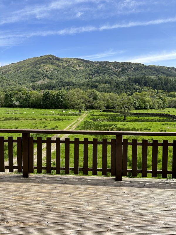 Benmore Byre