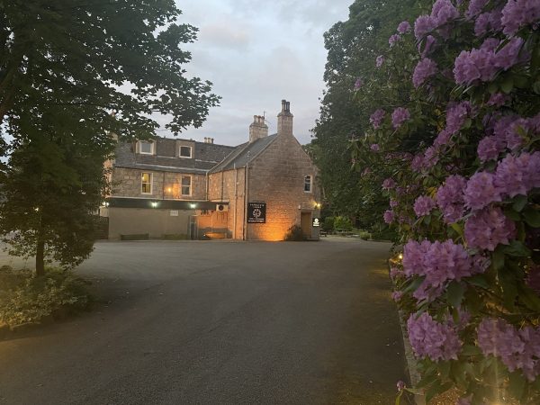 Bennachie Lodge